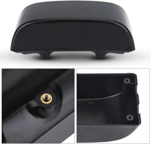Vista 4 de Caja de controlador de bicicleta, kit de caja de controlador de batería de litio para bicicletas eléctricas de montaña E