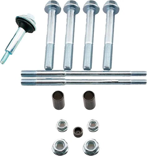 Vista 6 de Kit de culata GX270 completamente ensamblado HZ para motor Honda GX240