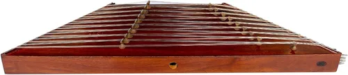 Vista 2 de Instrumento musical de cuerda Santoor Santur Dulcimer de calidad persa