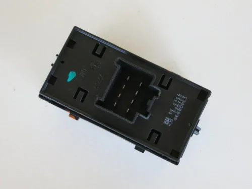 Vista 4 de Chevrolet 16 17 18 Chevy Cruze lado izquierdo del interruptor de ventana principal OEM