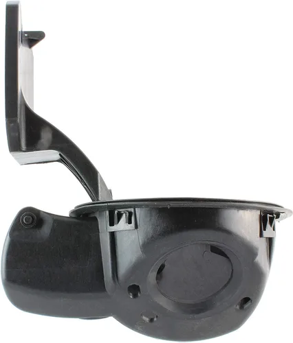 Vista 4 de Conjunto de Carcasa de Bolsillo de Puerta de Llenado de Combustible - Compatible con Modelos Ford F150 Años 2009-2014 - Reemplaza# 9L3Z-9927936-B