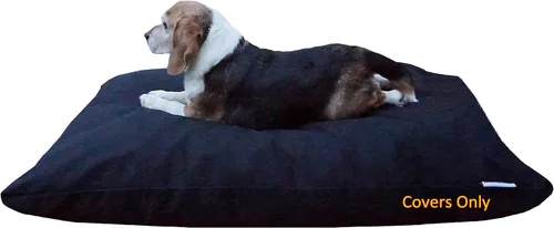 Vista 12 de Dogbed4less Hágalo Usted Mismo DIY Almohada Edredón para Cama de Mascotas Funda Duradera 1680 y Funda Interna Impermeable para Perro/Gato