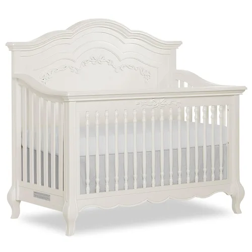 Vista 12 de evolur Aurora 5-in-1 Convertible Crib