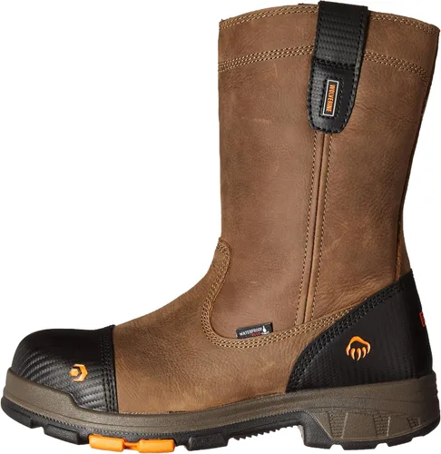 Vista 8 de WOLVERINE Men's Blade Lx Waterproof 10" Comp Toe Work Boot