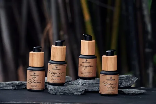 Vista 5 de NANO RESVERATROL A3 SERUM Partículas nanosizadas para una absorción instantánea profunda en la piel. Maestro antioxidante, antienvejecimiento
