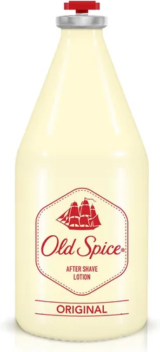 Vista 2 de Old Spice Loción Después del Afeitado Original - 5.1 fl oz