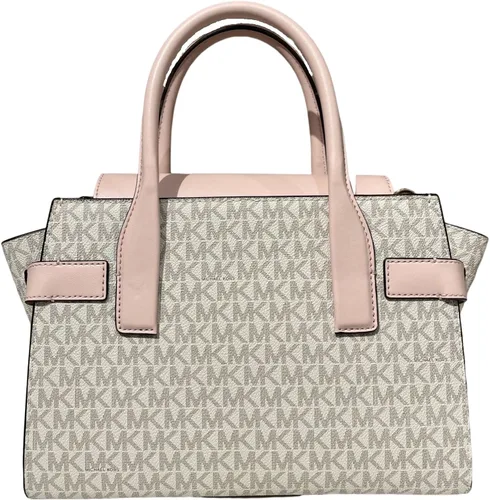 Vista 2 de Michael Kors Carmen - Bolso con solapa mediana