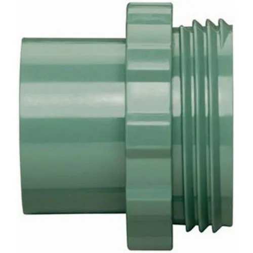 Vista 8 de Orbit 57189 Adaptador macho de polietileno de 1 pulgada para sistema de colector de válvula Orbit