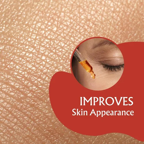 Vista 4 de BodyJ4You Aceite de rosa mosqueta para rostro - 100% puro natural USDA orgánico prensado en frío - Hidratante para piel, cabello, uñas, tratamiento