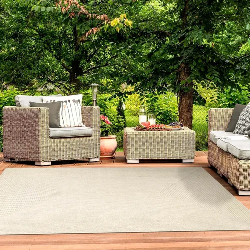 Vista 34 de Superior Alfombra de área para interiores y exteriores, decoración de suelo trenzada reversible para sala de estar, cocina, patio, porche delantero