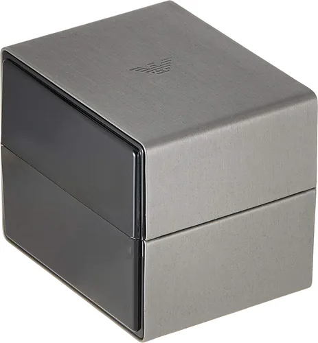 Vista 5 de Emporio Armani AR11174 Reloj cronógrafo de acero inoxidable para hombre
