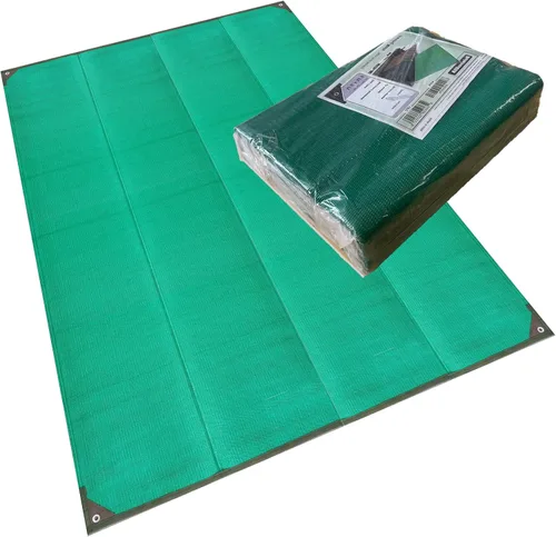 Vista 16 de Alfombras de patio al aire libre 6 x 9 pies (183 cm x 274 cm), multicolor 20270