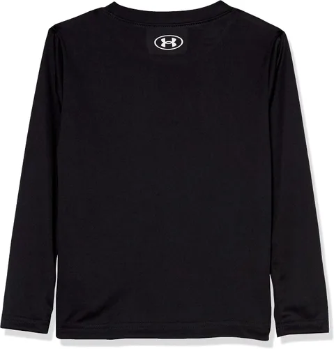 Vista 2 de Under Armour boys Ua Fader Block Logo Ls Set