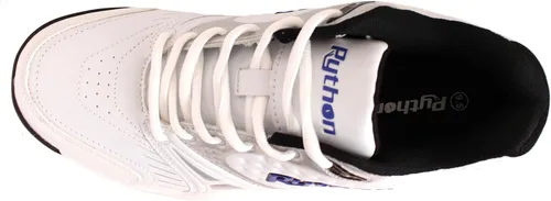 Vista 3 de Python Deluxe - Tenis para hombre (bajos) para pickleballraquetballtenisplataforma (sin marcas)