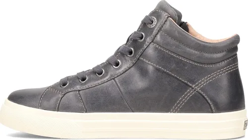 Vista 3 de Taos Tenis Winner High Top para mujer, Negro