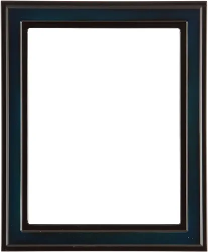 Vista 19 de ArtToFrames Marco rectangular 820 de 5 x 7 pulgadas, color negro y plateado, viene con vidrio plano rectangular, marco trasero rectangular
