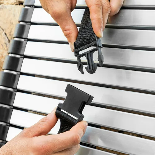 Vista 7 de Escalera telescópica Ladescop32 InnovaGoods 3,2 m