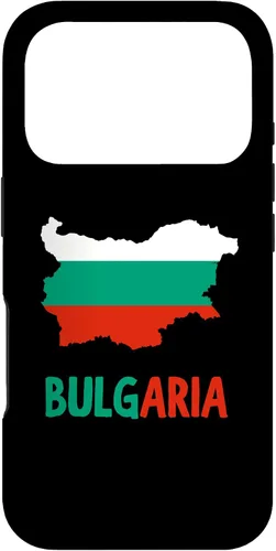Vista 30 de Bulgaria Case for iPhone 17