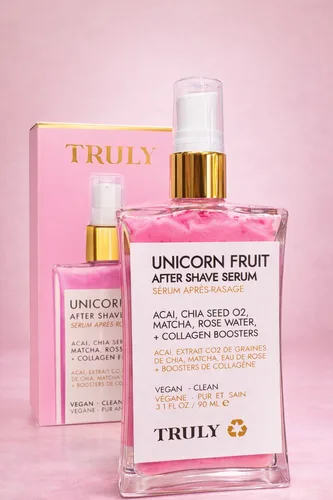 Vista 3 de TRULY UNICORN FRUIT FRESA-VAINILLA