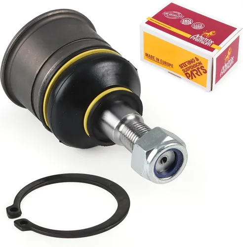 Vista 81 de Fabricado en Europa. Junta de rótula inferior delantera Metrix Premium K3199 para Jeep Liberty 2002-2004