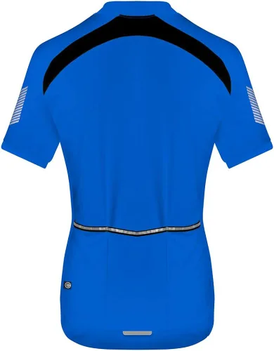 Vista 2 de AEROTECHDESIGNS Elite Coolmax - Camiseta de ciclismo para hombre, fabricada en los Estados Unidos