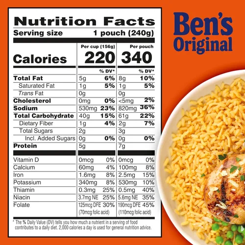 Vista 9 de Uncle Ben's