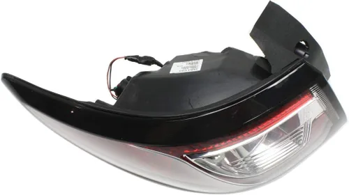 Vista 2 de Evan Fischer Luz trasera exterior del lado del conductor, compatible con Chevrolet Traverse 2013-2017 - GM2804112