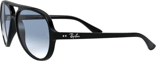 Vista 3 de Ray-Ban Gafas de sol RB4125 Cats 5000 aviador Marrón