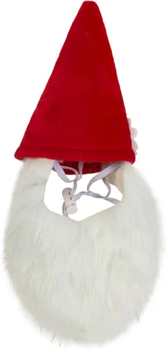 Vista 5 de Rubies Garden - Gorro de gnomo con barba para sombreros