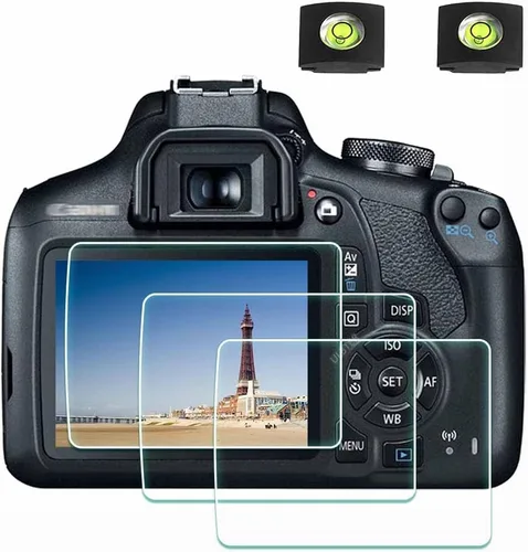 Vista 9 de ULBTER Protector de pantalla para cámara Canon EOS M50 Mark II