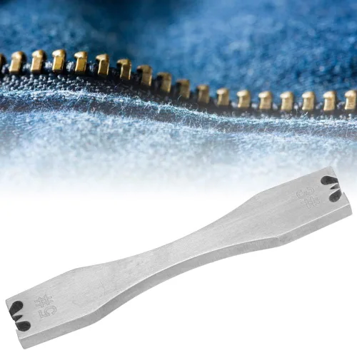 Vista 5 de Juego de removedor de dientes con cremallera, removedor de engranajes de cremallera, removedor de dientes con cremallera, juego de removedor