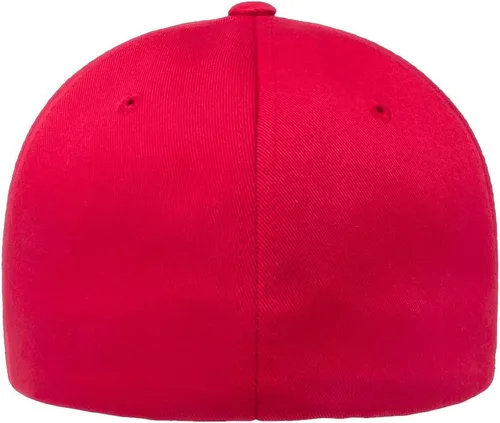 Vista 3 de Gorra de béisbol ajustada para Ford F150 con diseño de logotipo clásico Flexfit 6277