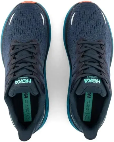Vista 6 de Hoka Men's Clifton 8 Running Shoe