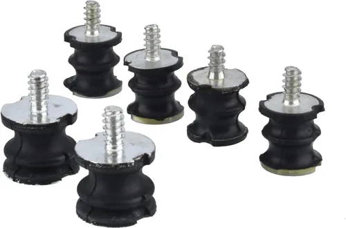Vista 5 de Cancanle Soportes amortiguadores aisladores para motosierra Husqvarna 61 266 268 272 XP 272XP Jonsered 625 630 Super 670 Champ