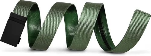 Vista 14 de Mission Belt Cinturón de trinquete de nailon para hombre, colección de nailon de 1.575 in