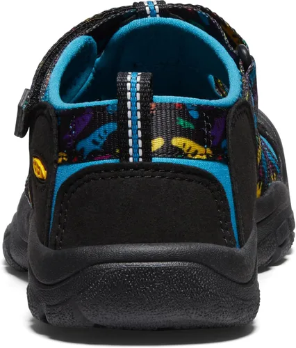 Vista 7 de KEEN Newport H2 - Sandalias de agua con puntera cerrada, infantil unisex