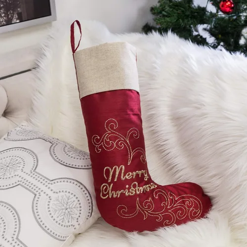 Vista 12 de Falda grande para árbol de Navidad (56 in)
