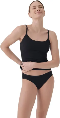 Vista 5 de Pact Camisola de algodón para mujer con brasier integrado