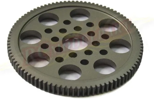 Vista 3 de Metal 48P Spur Pully Gear 92T para Sakura D4 AWD RWD 1/10 Drift Racing Car