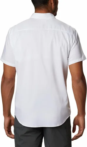 Vista 2 de Columbia Camisa de manga corta para hombre Utilizer Ii Solid