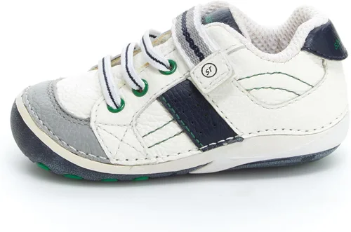 Vista 17 de Zapatillas deportivas Stride Rite Soft Motion Artie para bebés y niños pequeños Gris