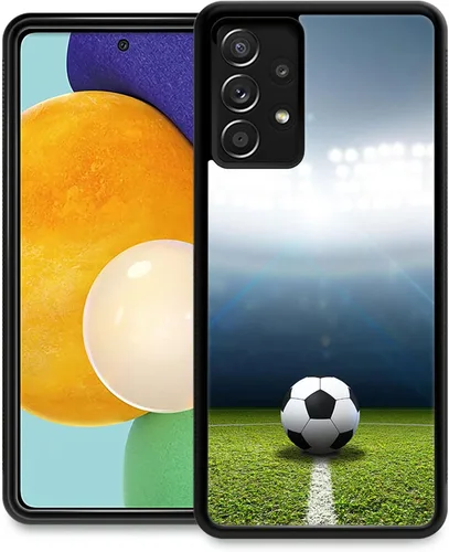 Vista 29 de CARLOCA Funda compatible con Samsung Galaxy A32 5G, diseño gráfico de moda, a prueba de golpes, protección contra caídas y antiarañazos