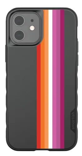 Vista 40 de Smartish - Funda Sappho's - Funda delgada para iPhone 11 Pro Max - Gripmunk [ligera + protectora] Funda fina - Compatible con iPhone 11 Pro Max