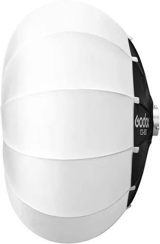 Vista 2 de Godox CS-85T 33.5" Linterna Softbox con montaje Bowens
