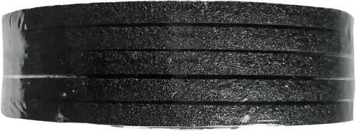 Vista 4 de Makita Paquete de 5 muelas abrasivas de 4.5 pulgadas para amoladoras - Rectificado agresivo para metal - 4-1/2 x 1/4 x 7/8 pulgadas
