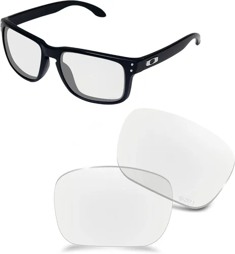 Vista 17 de Lentes de repuesto ANSI Z87.1 para gafas de sol Oakley Holbrook XL OO9417