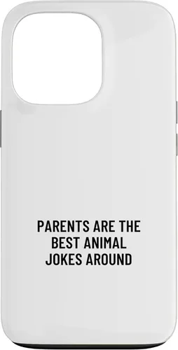 Vista 10 de iPhone 16 Parents are the best animal jokes around Case