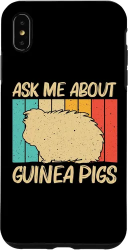 Vista 7 de iPhone 15 Cute Guinea Pig For Men Women Rodent Cavy Guinea Pig Lovers Case