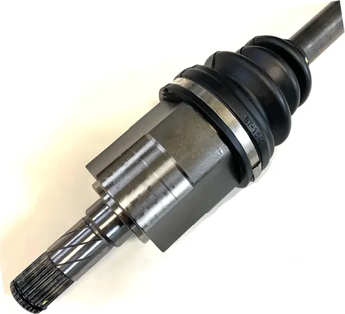 Vista 5 de DTA 2 ejes delanteros CV compatibles con Mazda CX-7 2010-2012 con motor de 2.5 L solamente – Medio eje delantero izquierdo derecho – No es