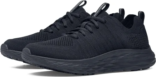 Vista 16 de Shoes For Crews Zapatillas de trabajo antideslizantes para hombre, cómodas, antideslizantes, ideales para servicio de alimentos, atención médica